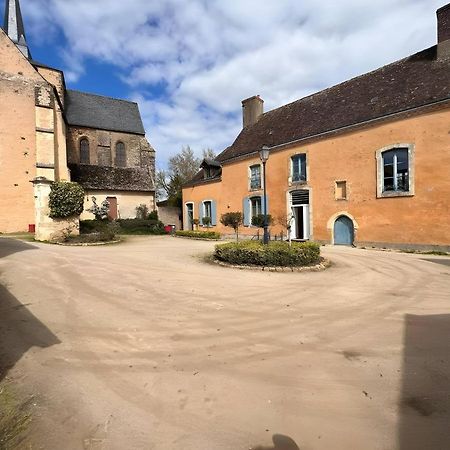 Le Donjon - Campagne - Parking - 4P - Reve Au Mans Saint-Mars-Sous-Ballon Exterior foto