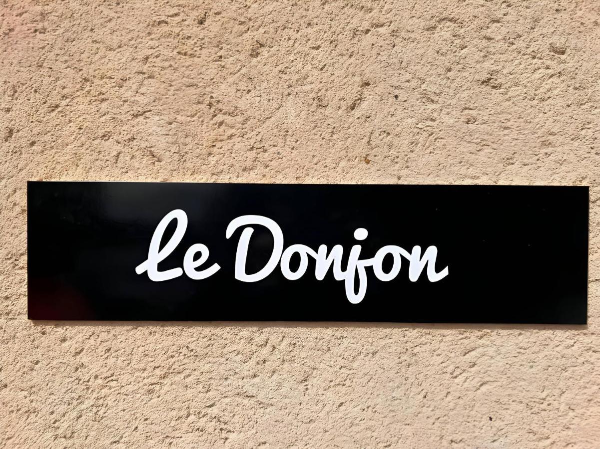 Le Donjon - Campagne - Parking - 4P - Reve Au Mans Saint-Mars-Sous-Ballon Exterior foto